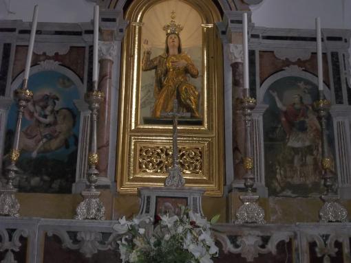 Il 14 gennaio è San Ponziano primo protettore di Vieste, affascinante per il suo martirio ma dimenticato dopo l??avvento di San Giorgio e Santa Maria di Merino
             - Prima Parte -