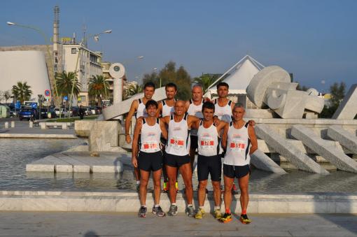 Ottimi risultati per i viestani alla Maratona di Pescara